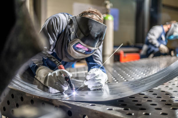 Best Food and Beverage Processing Equipment Welding in Plymouth Meeting, PA